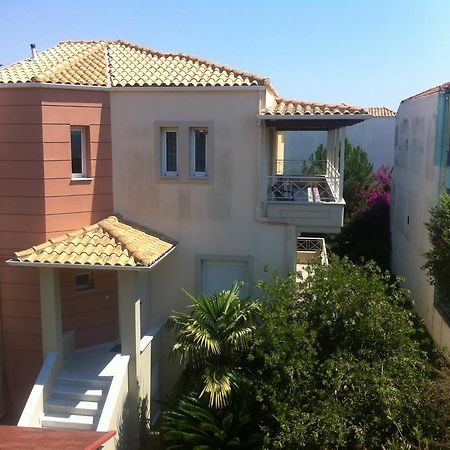 Anna'S Villas By The Sea Preveza Exterior foto