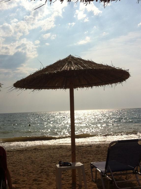 Anna'S Villas By The Sea Preveza Exterior foto
