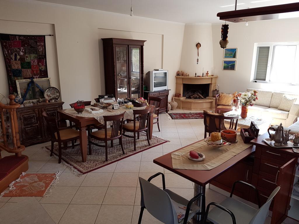 Anna'S Villas By The Sea Preveza Exterior foto