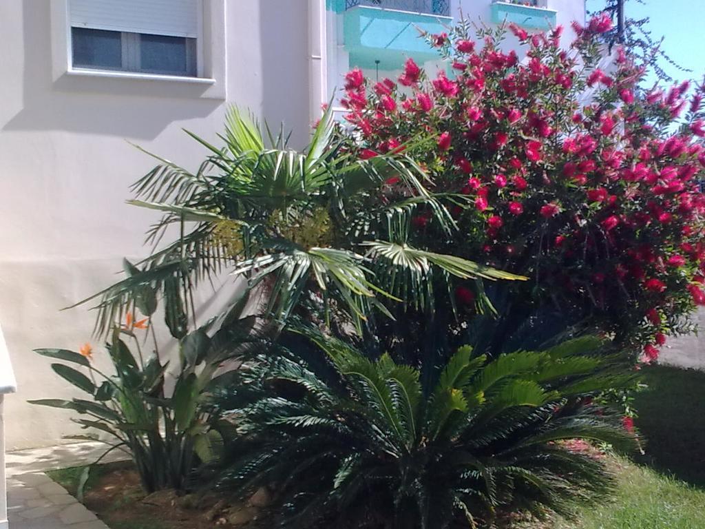 Anna'S Villas By The Sea Preveza Exterior foto