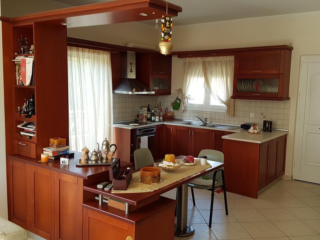 Anna'S Villas By The Sea Preveza Exterior foto