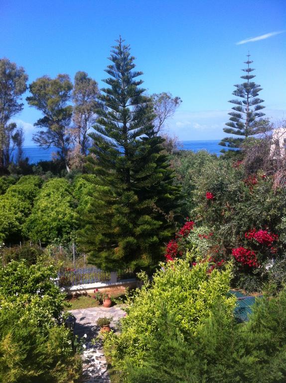 Anna'S Villas By The Sea Preveza Exterior foto