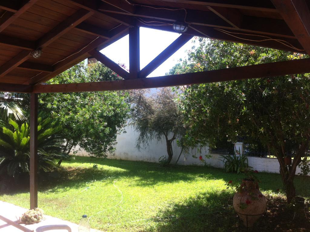 Anna'S Villas By The Sea Preveza Exterior foto