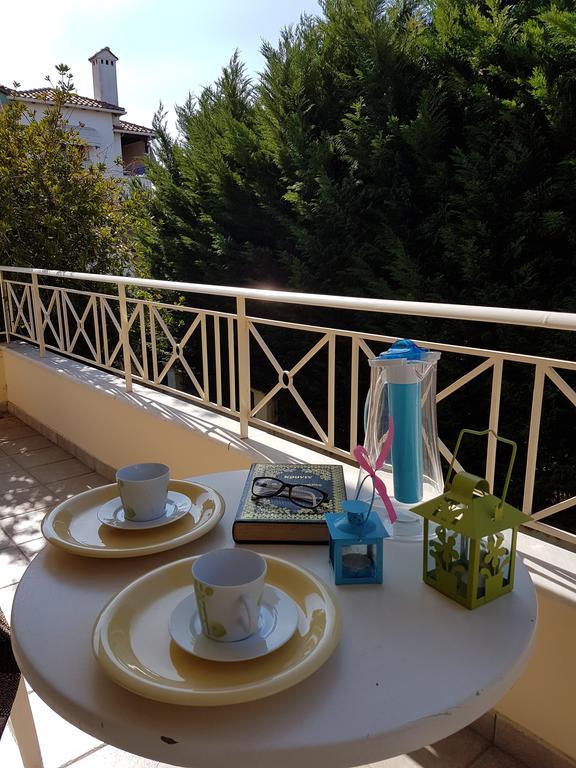 Anna'S Villas By The Sea Preveza Exterior foto