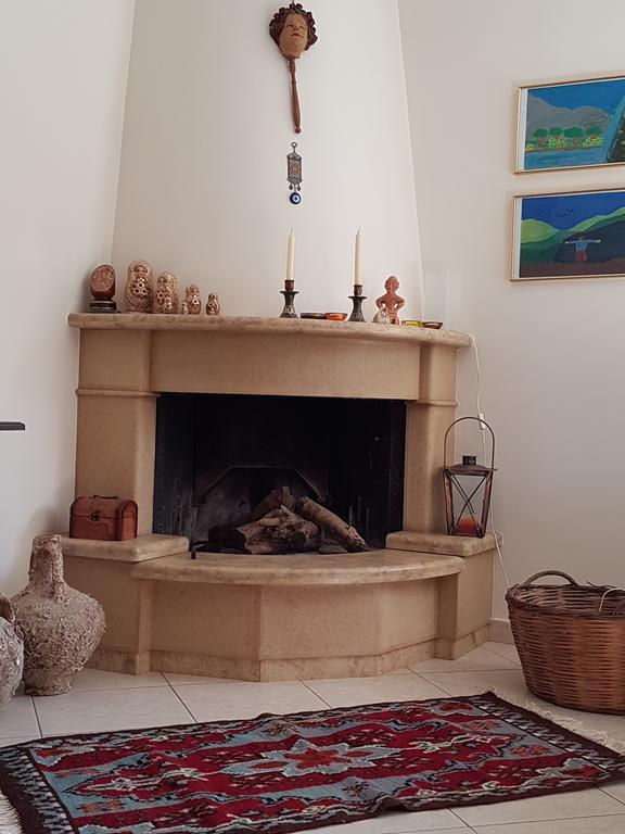 Anna'S Villas By The Sea Preveza Exterior foto
