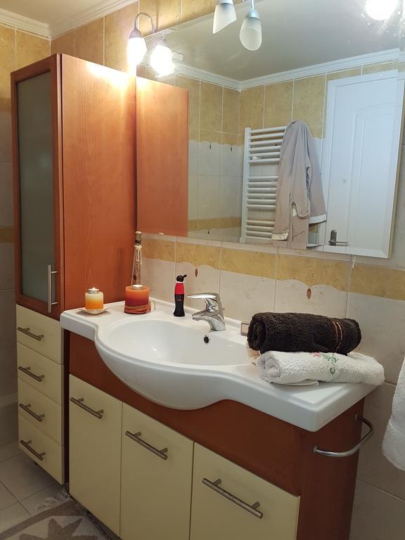 Anna'S Villas By The Sea Preveza Exterior foto