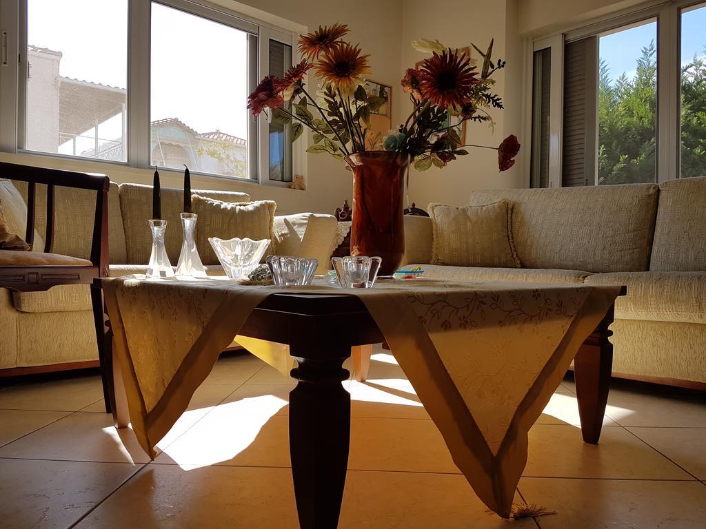 Anna'S Villas By The Sea Preveza Exterior foto