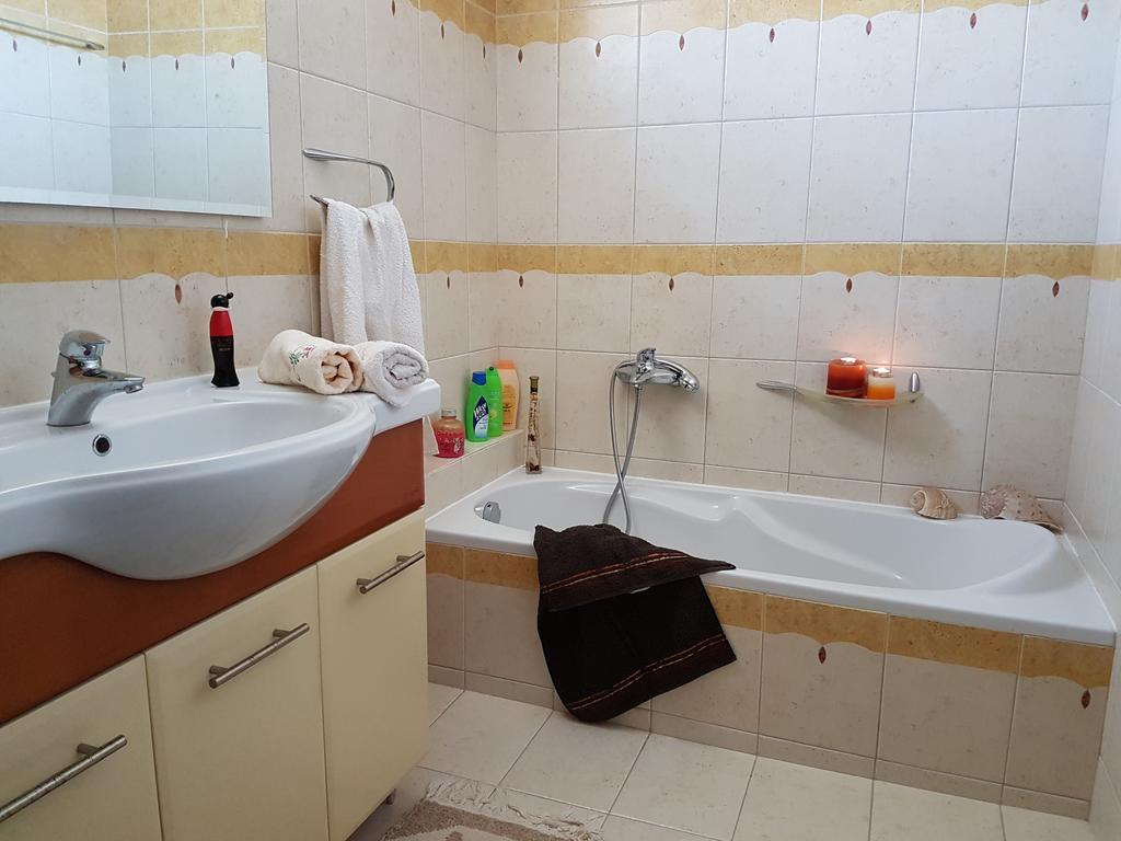 Anna'S Villas By The Sea Preveza Exterior foto