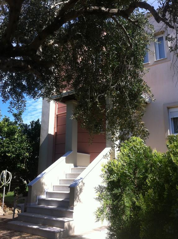 Anna'S Villas By The Sea Preveza Exterior foto