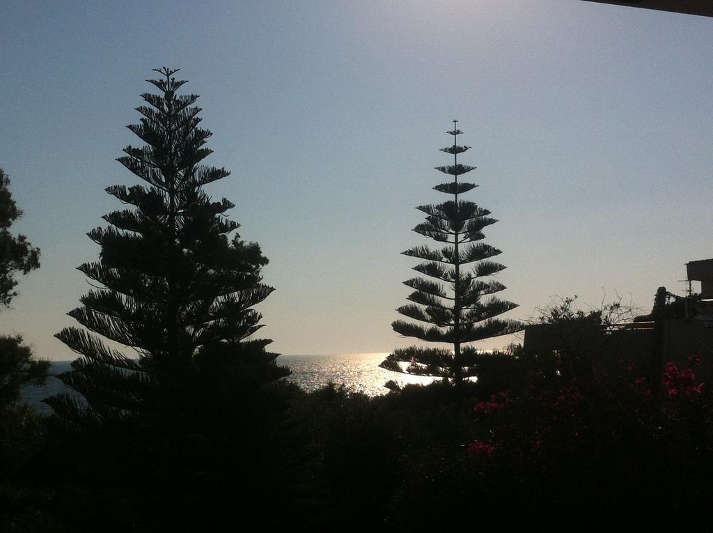 Anna'S Villas By The Sea Preveza Exterior foto