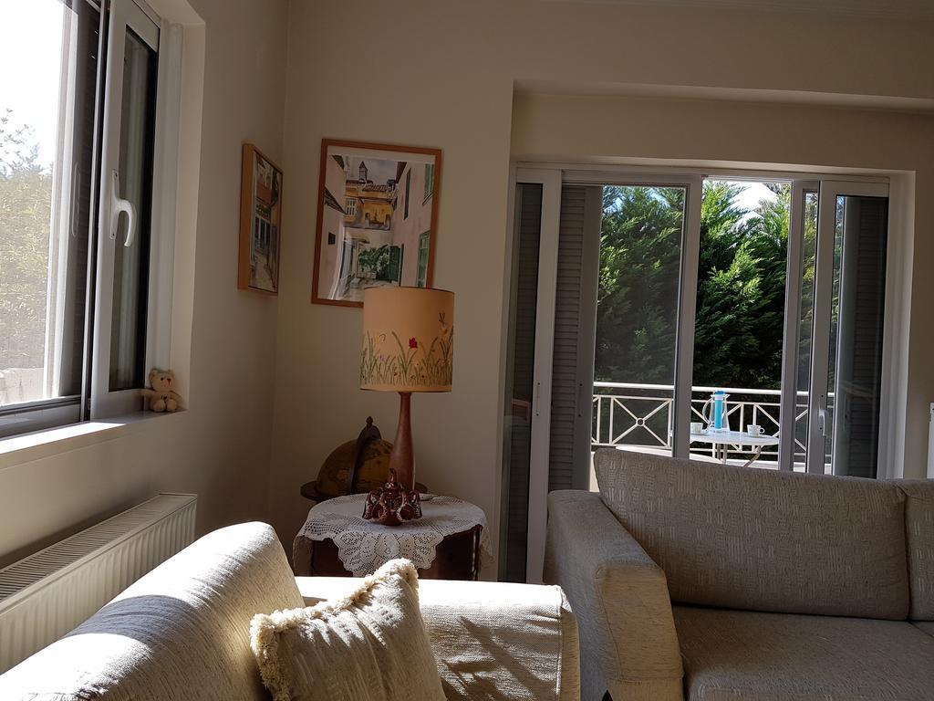 Anna'S Villas By The Sea Preveza Exterior foto