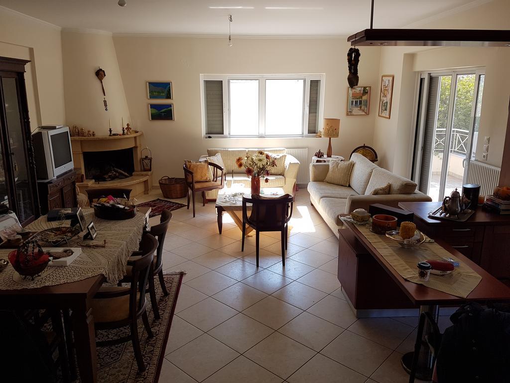 Anna'S Villas By The Sea Preveza Exterior foto