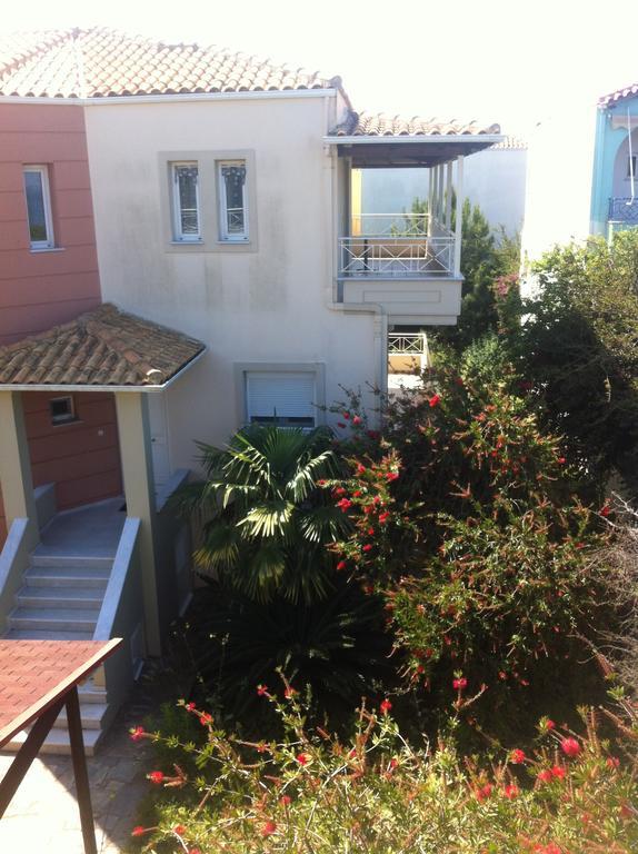 Anna'S Villas By The Sea Preveza Exterior foto