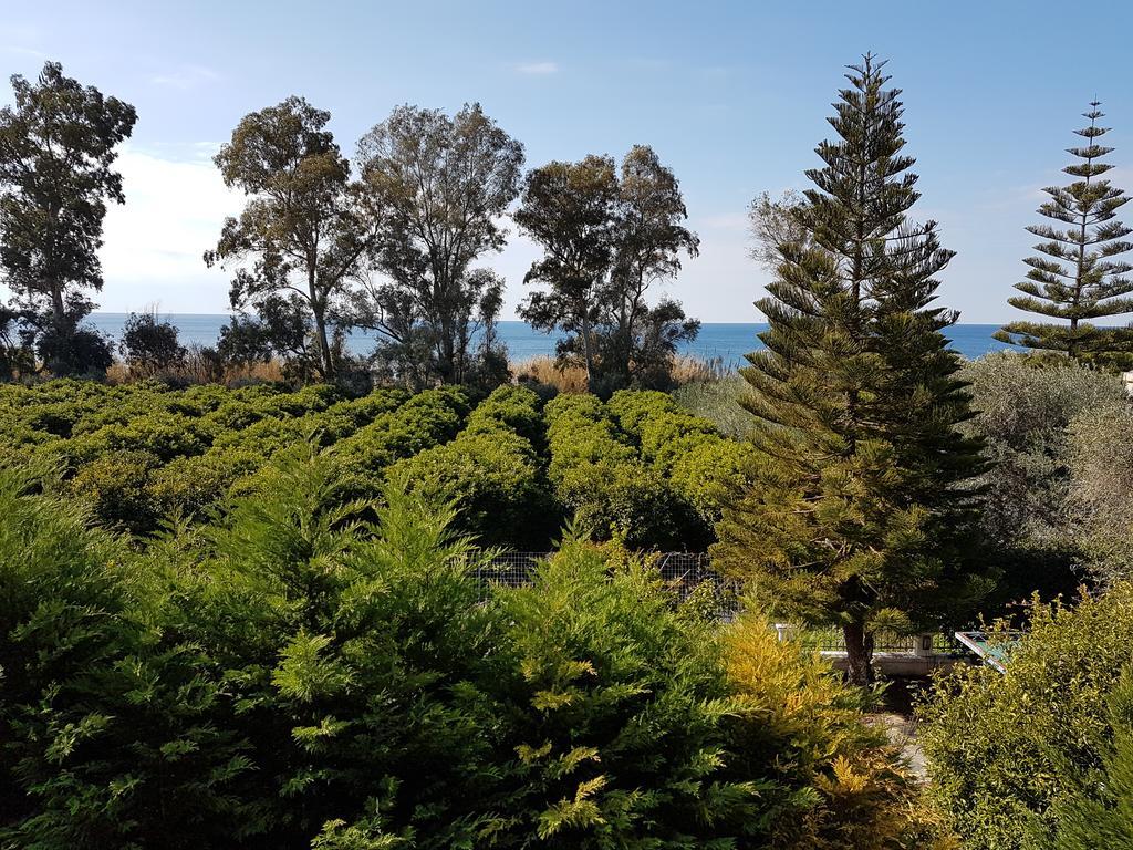 Anna'S Villas By The Sea Preveza Exterior foto