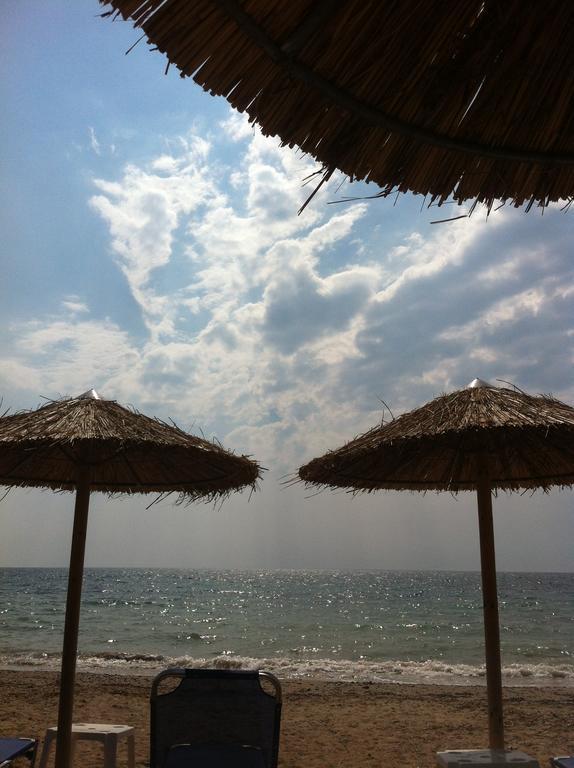 Anna'S Villas By The Sea Preveza Exterior foto