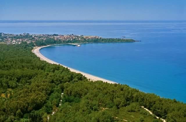 Anna'S Villas By The Sea Preveza Exterior foto