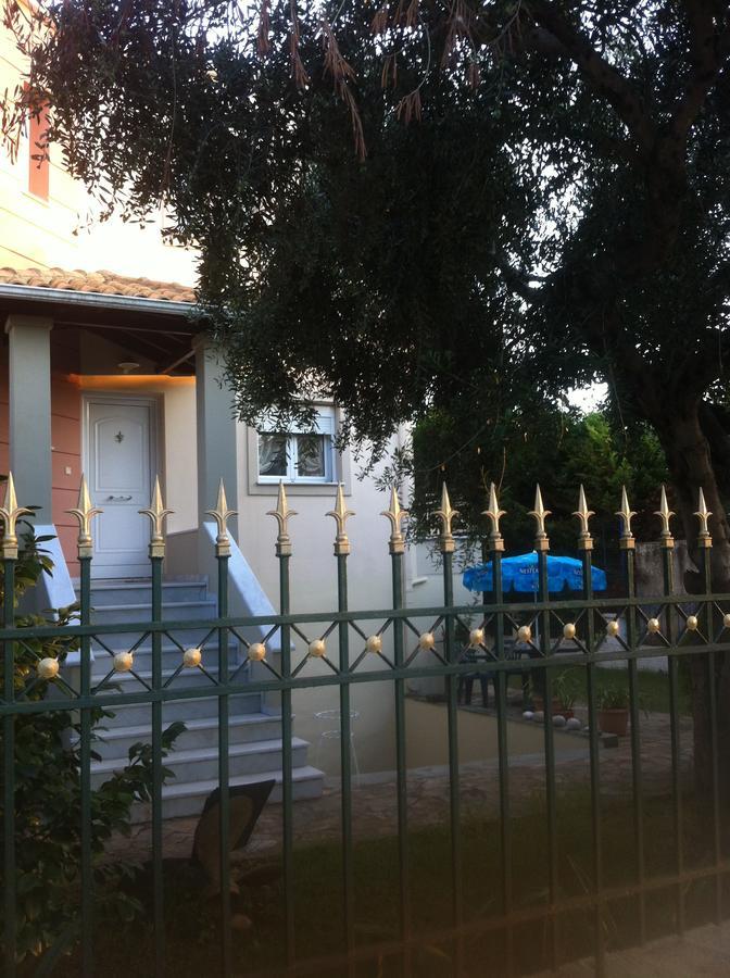 Anna'S Villas By The Sea Preveza Exterior foto